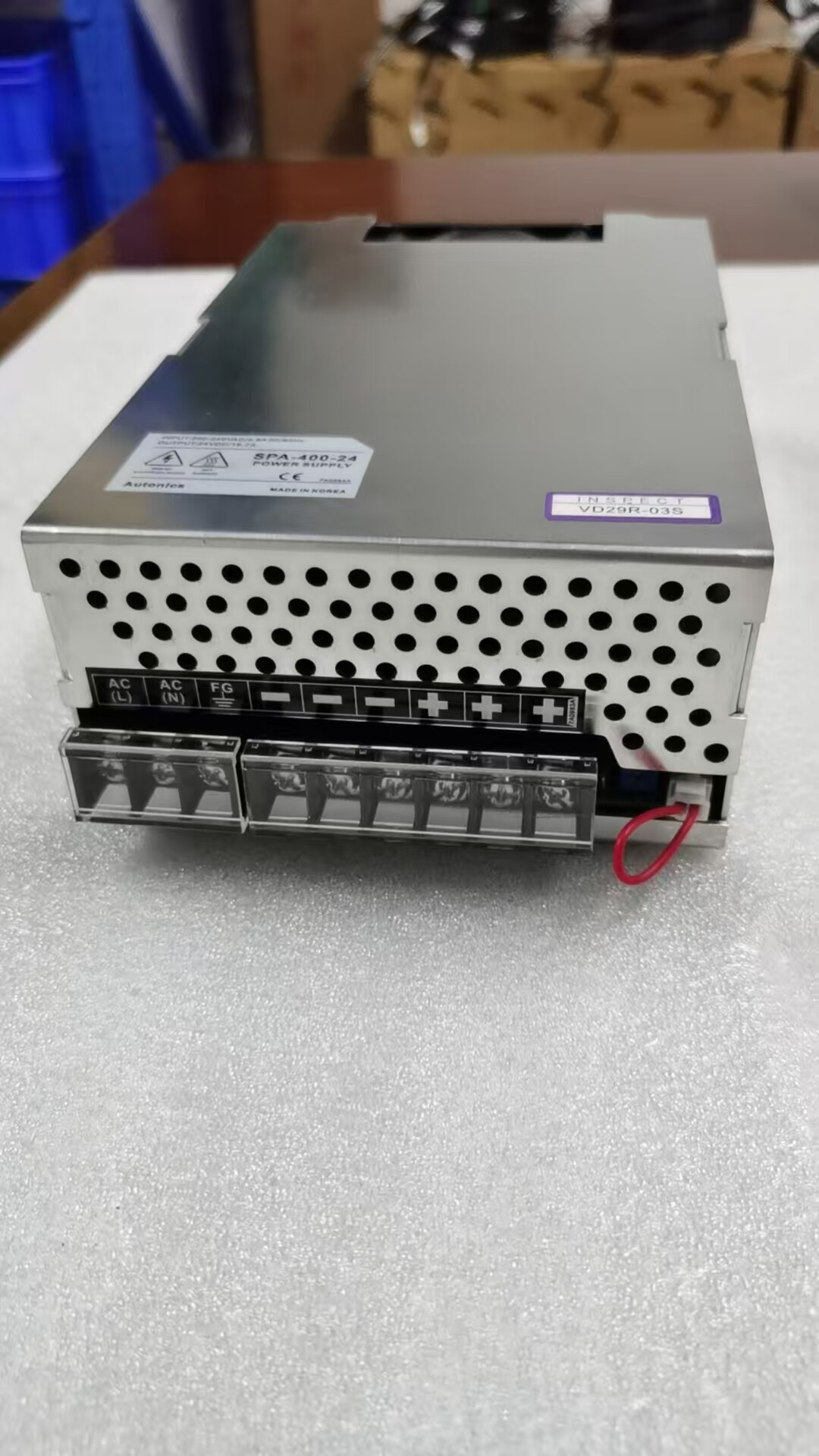 韩华贴片机配件SM471 481 Decan S1 S2 原装24V电源EP06-901011