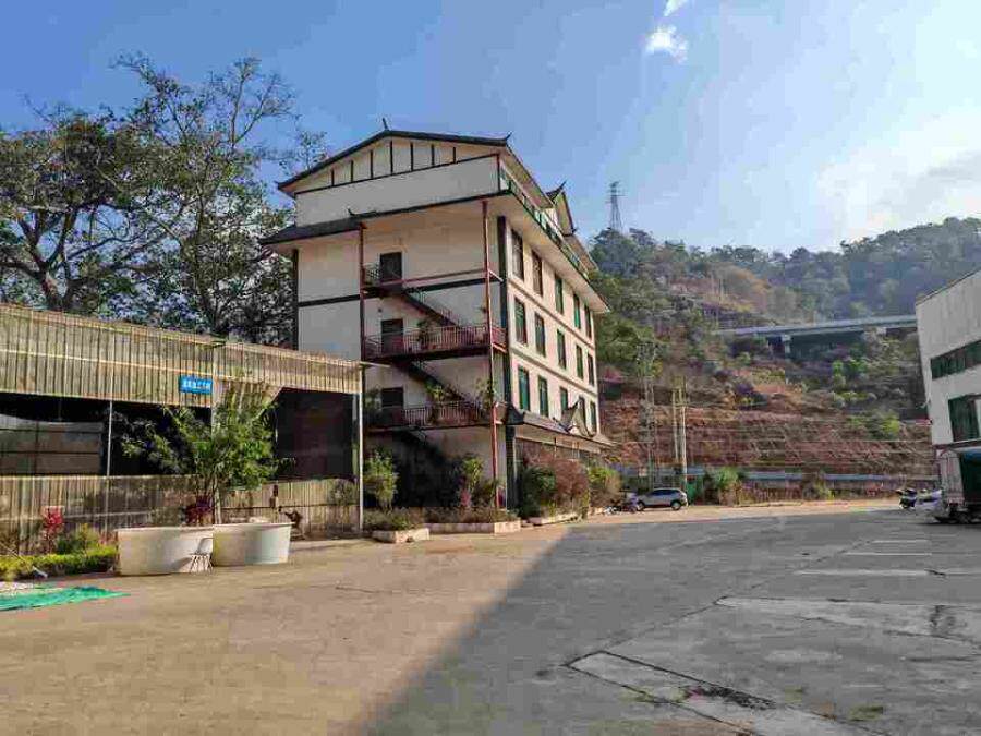 4月18日普洱市土地使用权、厂房（不动产）和厂内的机器设备网络拍卖公告