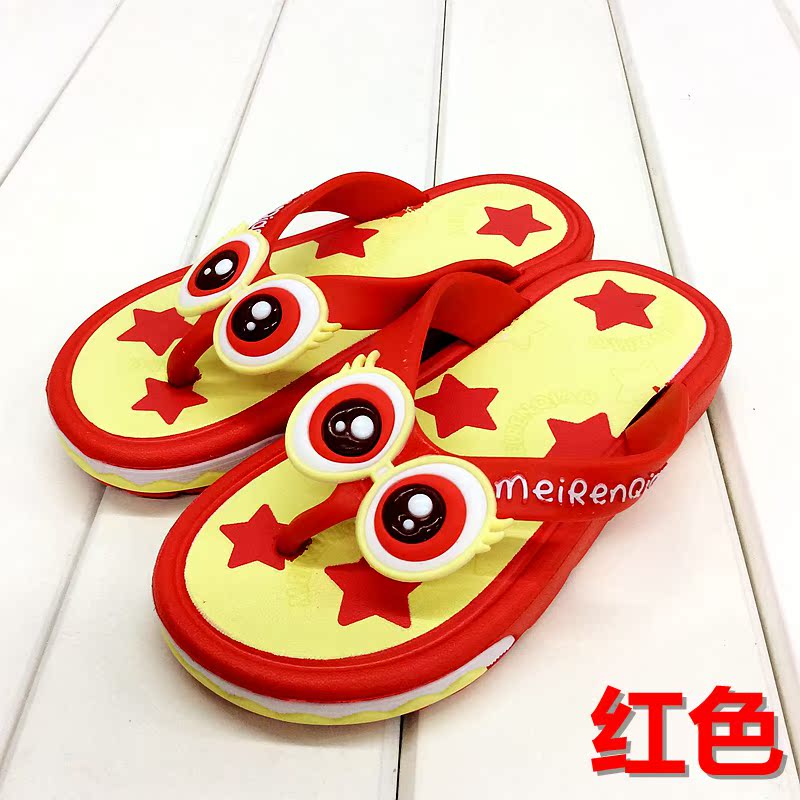 Chaussons enfants en EVA pour été - semelle EVA - Ref 986757 Image 3