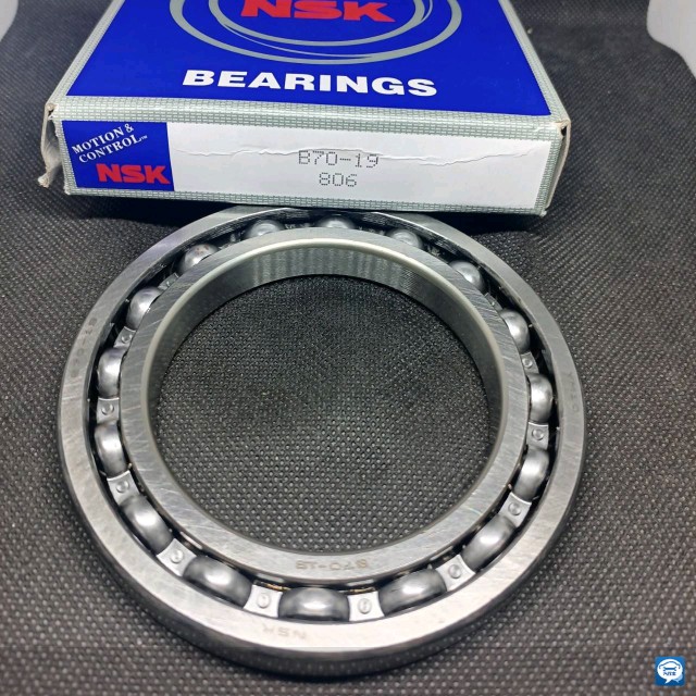 B70-19  日系JF015 轩逸 新骐达 变速箱轴承 尺寸：70X105X13