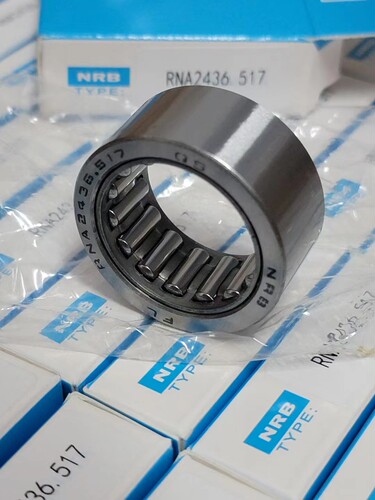 RNA2436.517  尺寸 24X36.5X17mm 变速箱滚针轴承