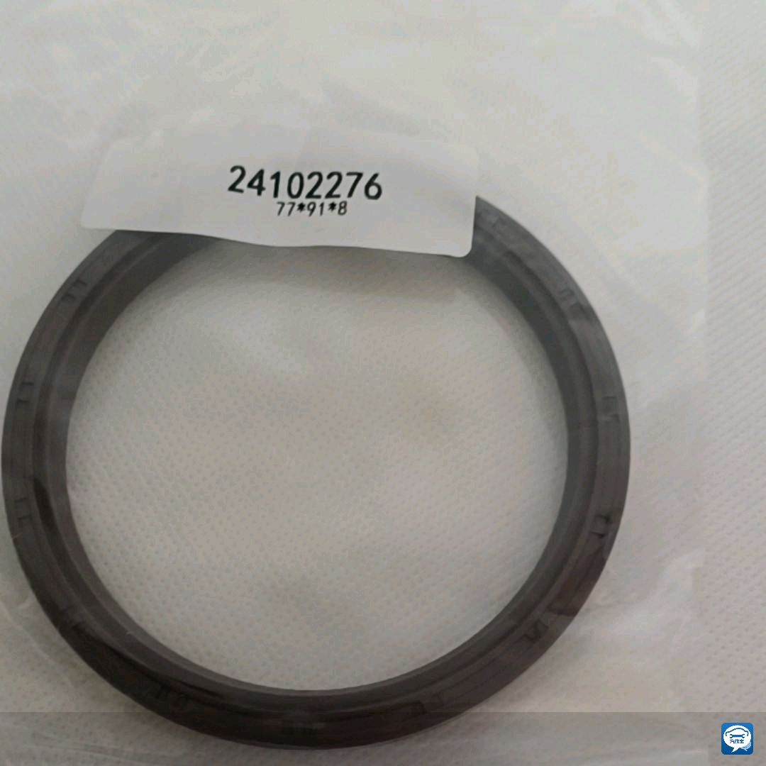 24102276 曲轴后油封