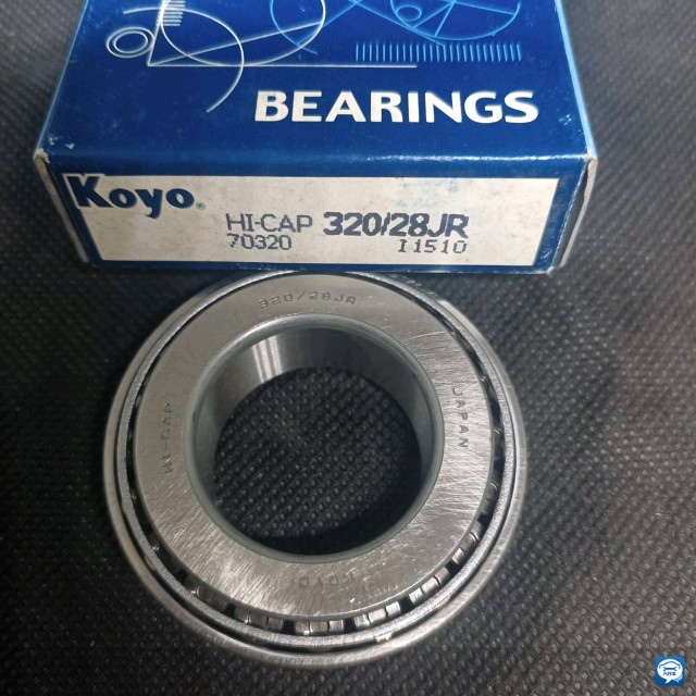 320/28JR 差速器轴承