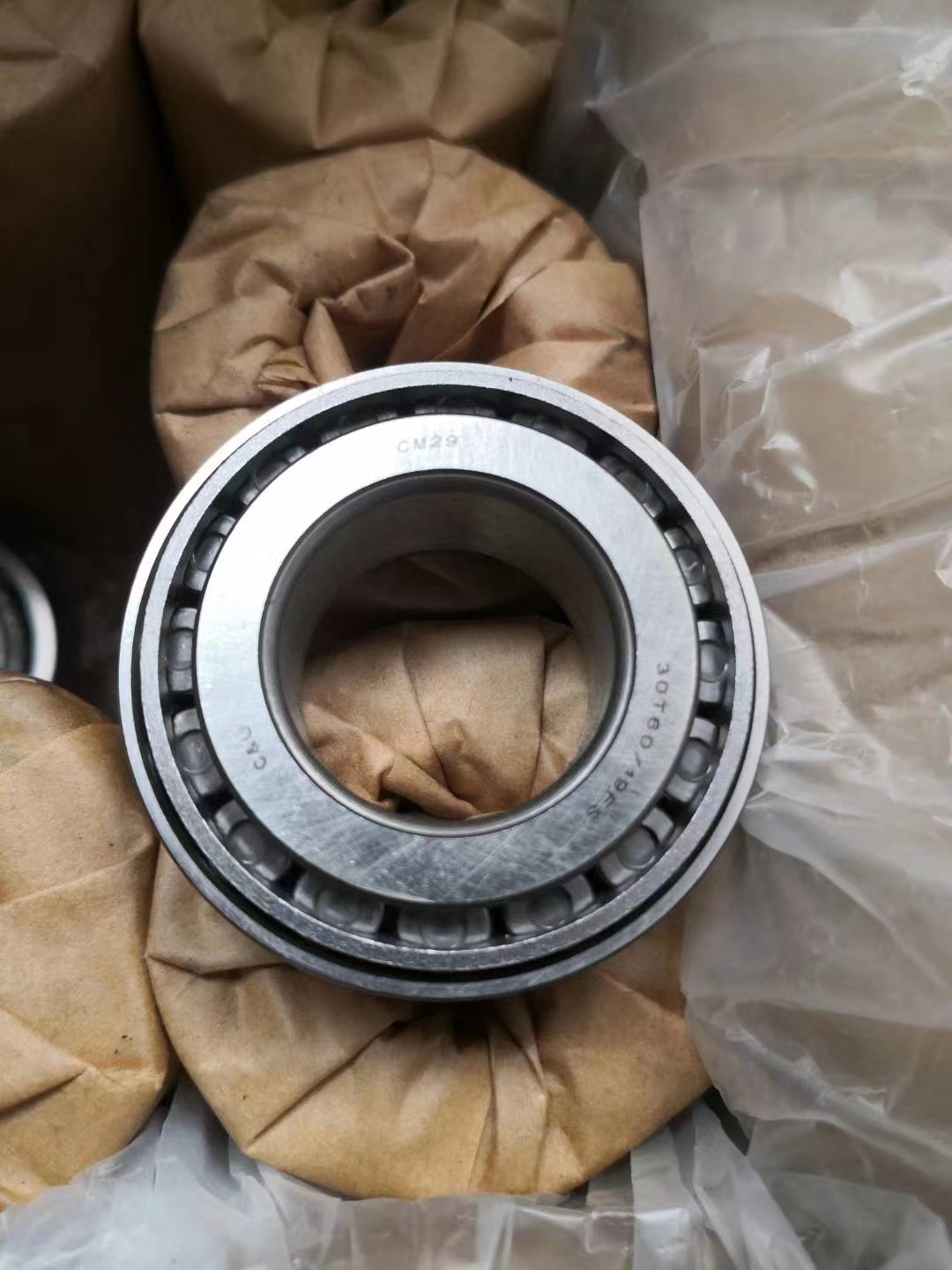 30T60/19FS 差速器轴承