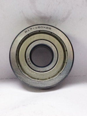 B17-160X28  尺寸 17X52X14mm  发电机轴承