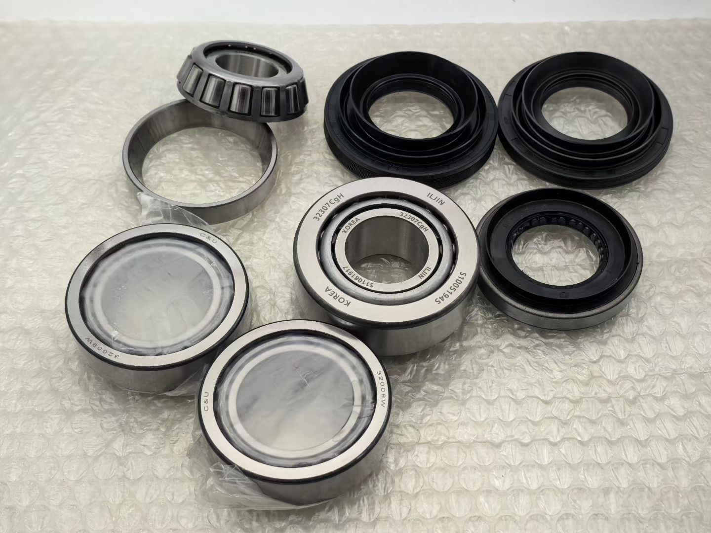 坦克300 长城炮 前差速器维修套装