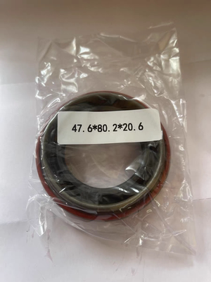 红旗H7广汽传祺GS8尺寸47.6X80.2X20.6mm 分动箱后油封差速器油封