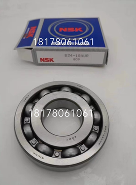 B34-18AUR 尺寸34X80X16mm 变速箱轴承