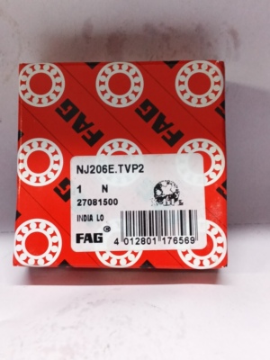 N J206 尺寸 30X62X16mm 变速箱轴承