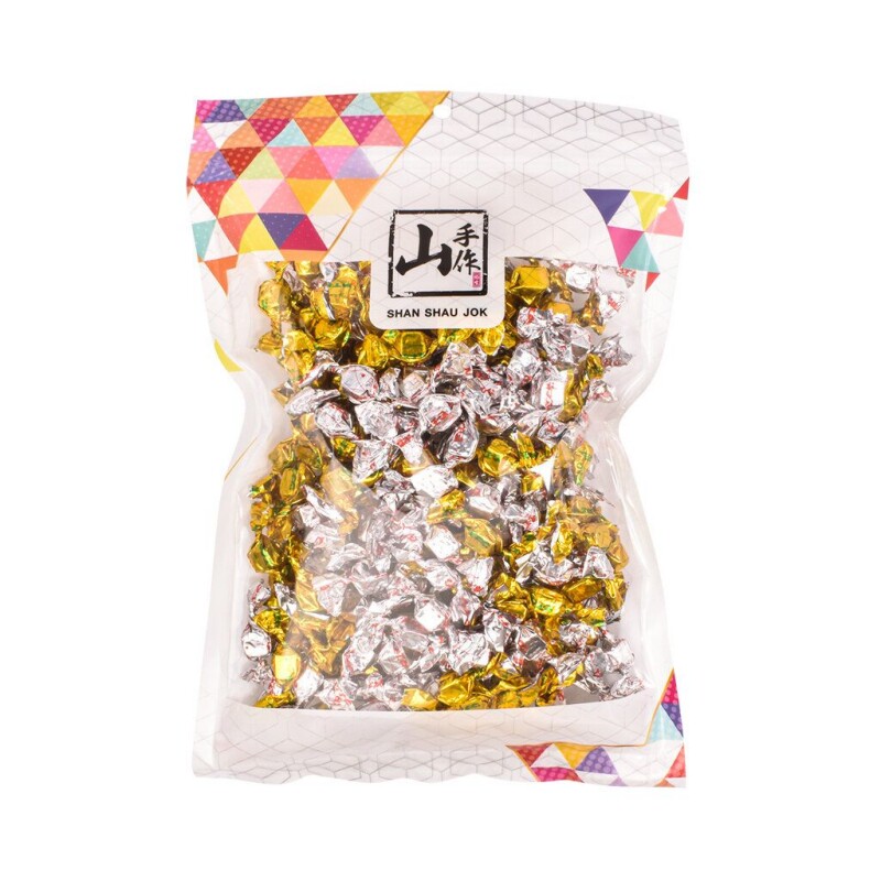 香港购 山手作日本吞拿鱼粒泰国鱿鱼丝风琴辣味鱿鱼片休闲零食