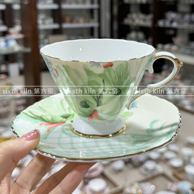 咖啡杯碟套装厂家直销