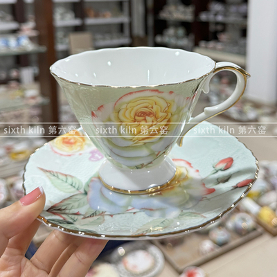 咖啡杯碟套装厂家直销