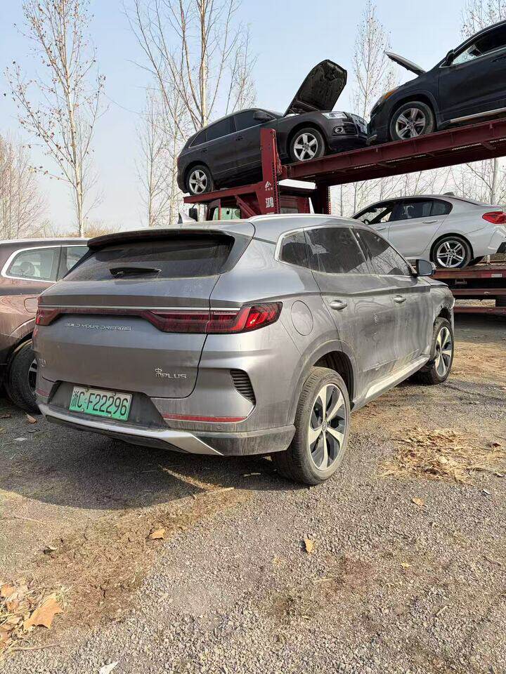 4月9日石家庄市浙CF22296、浙CP735B、苏JL692R机动车3辆网络拍卖公告