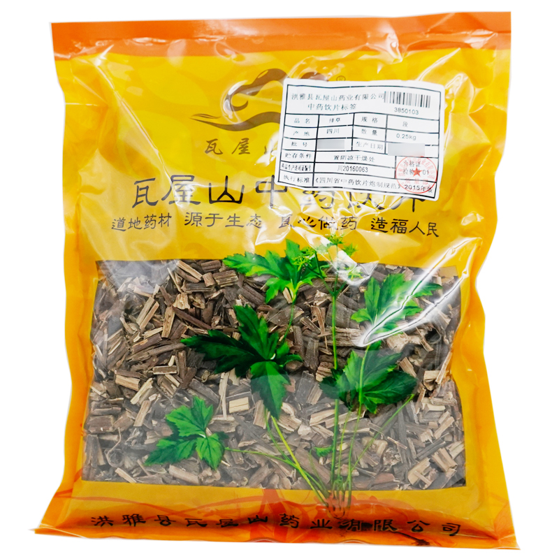 排草瓦屋山药业中药饮片