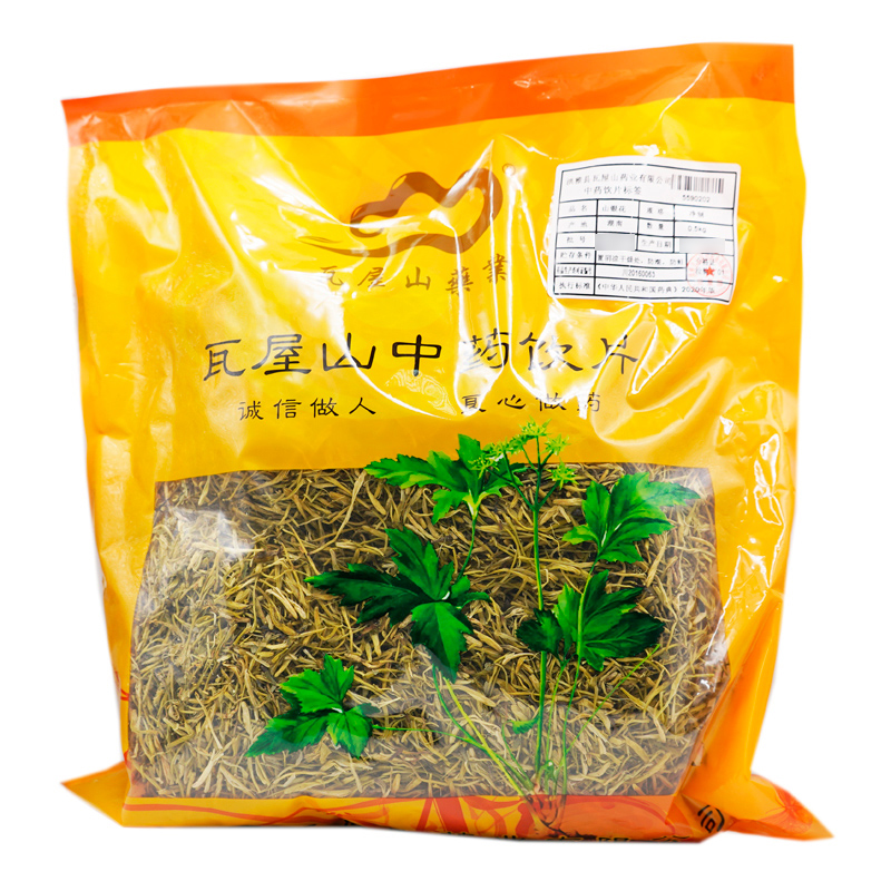 山银花瓦屋山药业中药饮片