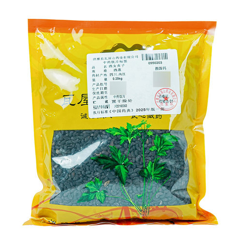 酒女贞子瓦屋山药业中药饮片