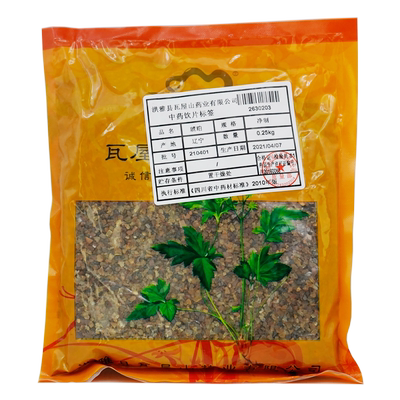 琥珀瓦屋山药业中药饮片