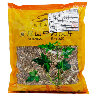 忍冬藤瓦屋山药业中药饮片