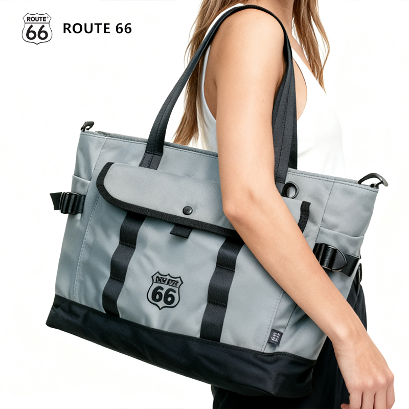 66号公路电脑托特包14寸电脑包