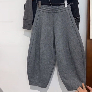 男童裤子2025秋季新款中大童帅气卫裤男孩春秋休闲长裤儿童运动裤