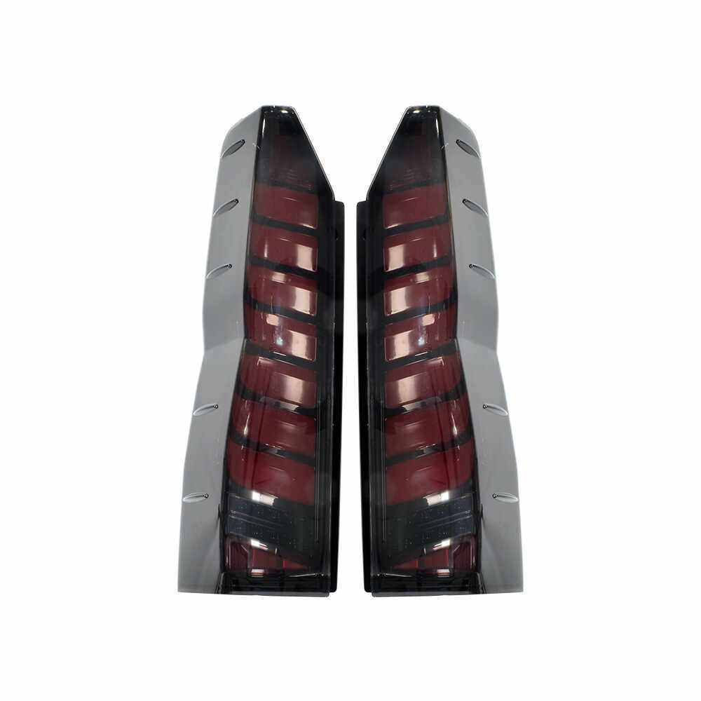 Hiace300系适用于丰田海狮2019-2022年 LED尾灯 Granvia车灯 对装