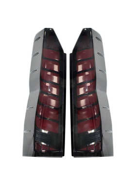 Hiace300系适用于丰田海狮2019-2022年 LED尾灯 Granvia车灯 对装