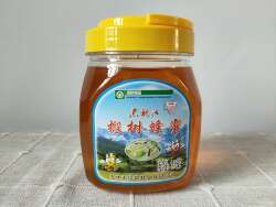 虎琳 黑龙江椴树蜂蜜1500克塑料桶 东北黑蜂鸡西虎林绿都蜂业