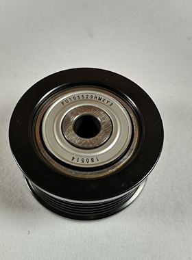 适用于 凌志雷克萨斯LS460 USF4 风扇皮带过渡轮 调整轮 全新原装