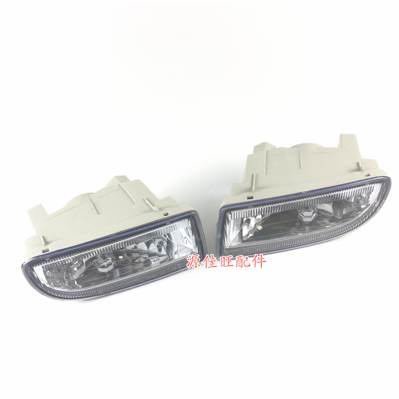 98-07 LAND CRUISER 4500|4700 전면 안개등 LC100FZJ100 왼쪽 및 오른쪽 범퍼 조명에 적합