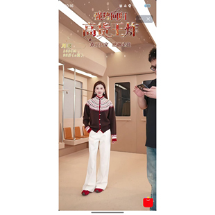 【小李专享】休闲裤女百搭长裤A5D2V1705