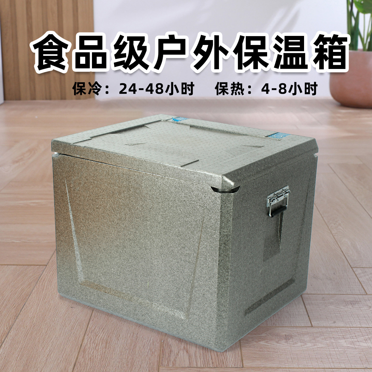 172L保温箱冷藏箱冷热两用图片