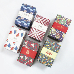 谷井村日本站特色手工礼品包装（不单卖，需搭配产品一起拍下）