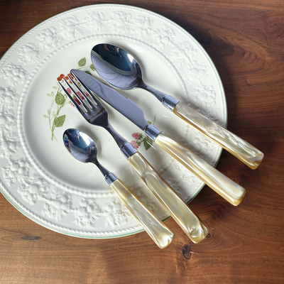 Rivadossi西餐法式餐具甜品餐刀