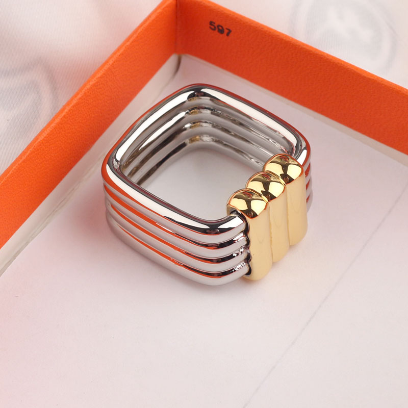 多功能丝巾扣纯铜不掉色百搭女式