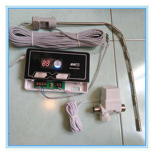 阪神申科小康之星太阳能热水器自动上水控制器水温水位显示测控仪