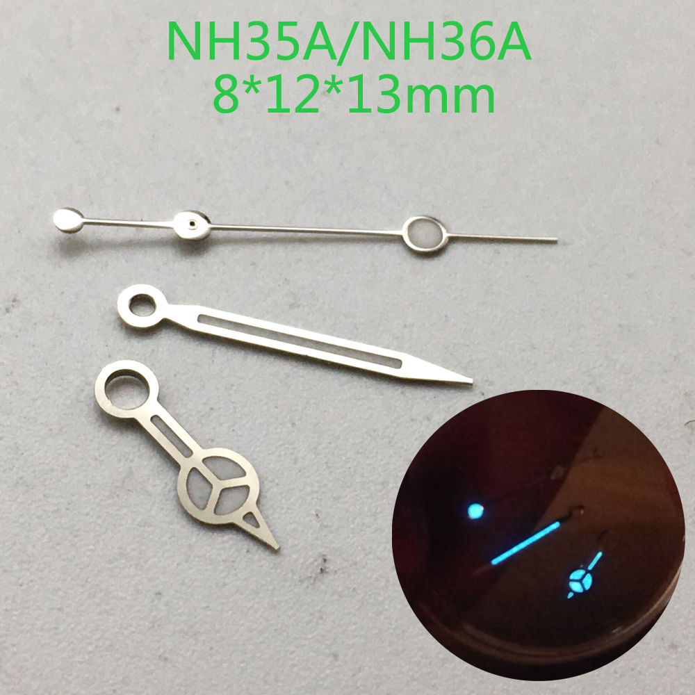 nh35a机心nh36a针奔驰手表配件