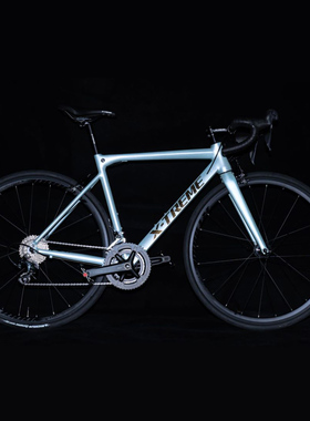 美涵达Xtreme水手圈刹综合架公路自行车碳纤维前叉男女赛车骑行轻