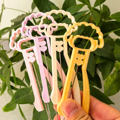 豆帮手拼豆笔豆针笔长镊子夹子工具猫抓铲拼豆辅助工具豆铲必爱诺