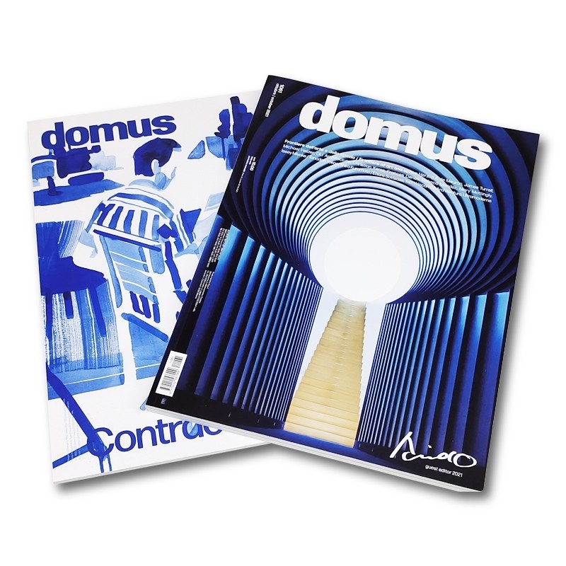 N.1061期 原版现货DOMUS(ITA)