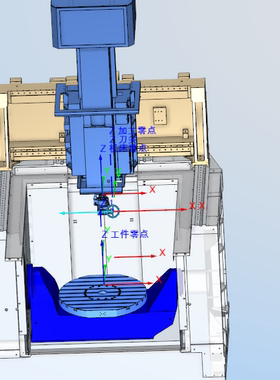 Solidcam后处理定制  机床模拟代做 程序单定制 在线一对一培训