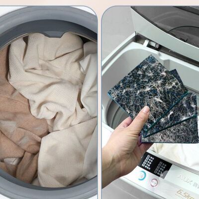 洗衣机粘毛神器去猫毛专用除毛器滚筒收集清洁过滤除毛吸毛防粘片