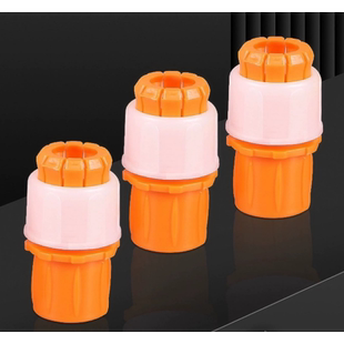 水龙头接头神器奶嘴自来水管快速接头对接配件软管对接头