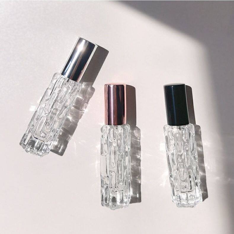 香水分装瓶玻璃便携式小样高端喷雾瓶高级小喷瓶香水分装小瓶