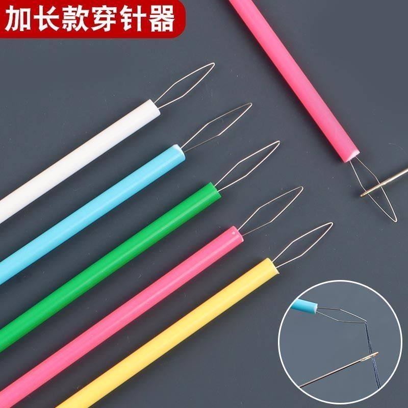 穿针器自动穿针器引线器老人穿线器认针器葫芦形缝纫机穿针器工具,居家日用,居家日用套装,淘宝优惠券,粉丝福利购,淘宝优惠卷