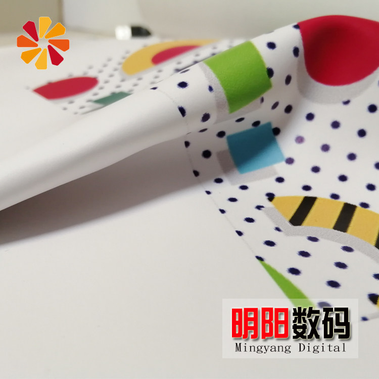 P11号细纹皮革1MM厚较硬上色好家具类鞋类PU皮料数码印花加工定制使用感如何?