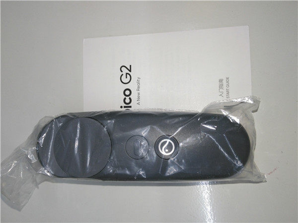 Pico g2小怪兽2 原装电源 数据线 3DOF手柄原装拆 C1515 蓝牙手柄