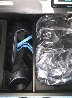 原装 配件HTC Vive 减重 HDMI延长线 安装U盘 耳机 擦镜布 包装盒