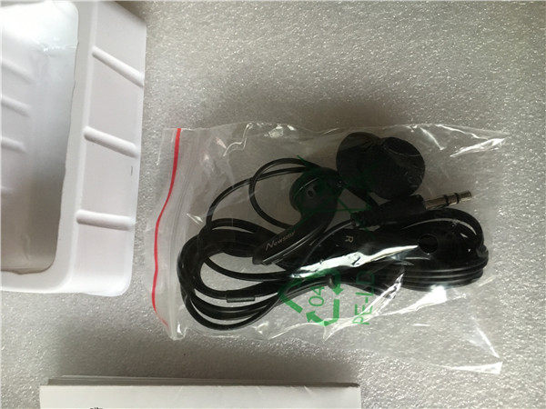 原装原厂 配件 纽曼B55 mp3播放器 MP3 耳机耳机配件耳塞 胶套