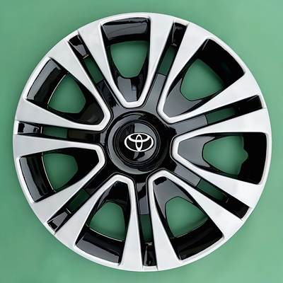 适用于丰田新老花冠威驰轮毂盖雅力士致炫雷凌轮毂罩盖帽14/15寸