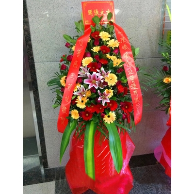 东城区北京王府井/东单天坛东四朝阳门建国门开业花篮庆典乔迁